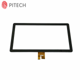 17_3 Inch Projected Capacitive Touch Screen Panel Overlay